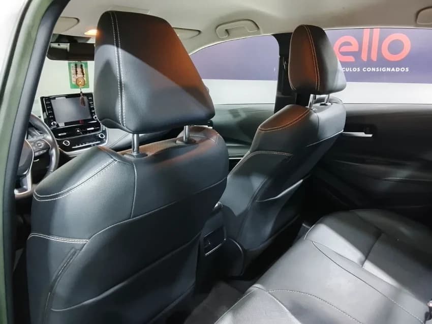 Toyota COROLLA 2.0 VVT-IE FLEX XEI DIRECT SHIFT 2023 Flex - Picture 14