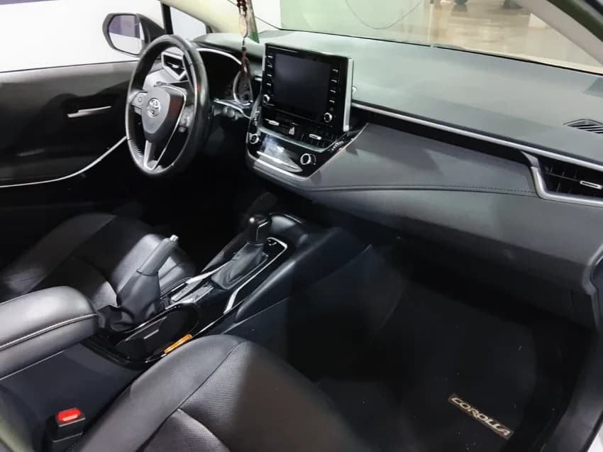Toyota COROLLA 2.0 VVT-IE FLEX XEI DIRECT SHIFT 2023 Flex - Picture 17