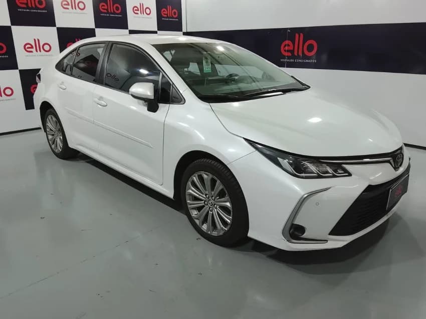 Toyota COROLLA 2.0 VVT-IE FLEX XEI DIRECT SHIFT 2023 Flex - Picture 1