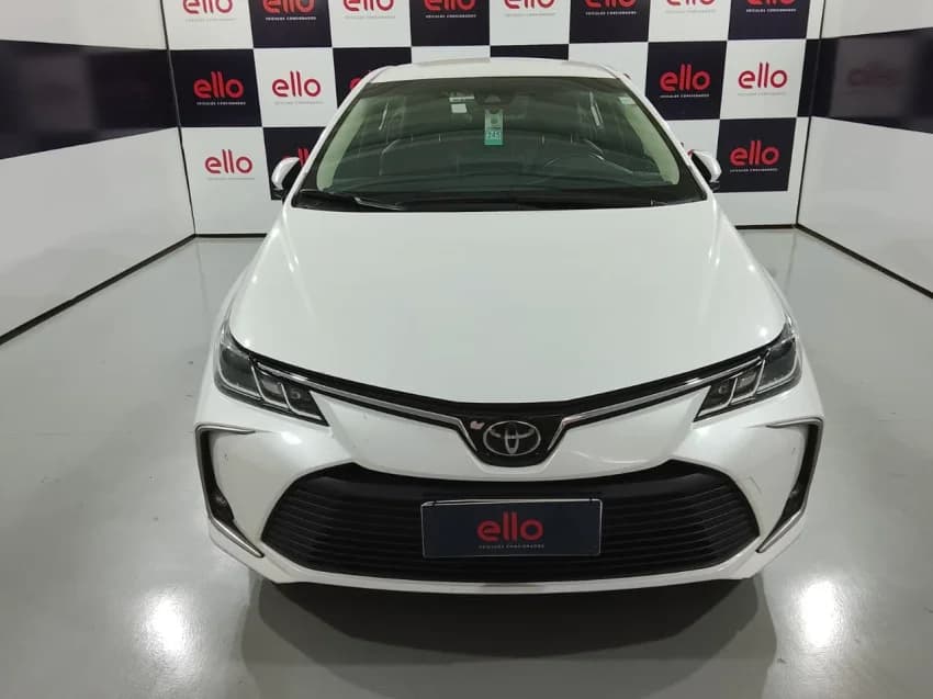 Toyota COROLLA 2.0 VVT-IE FLEX XEI DIRECT SHIFT 2023 Flex - Picture 2