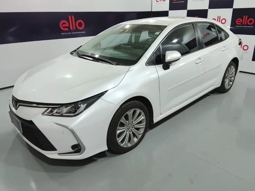 Toyota COROLLA 2.0 VVT-IE FLEX XEI DIRECT SHIFT 2023 Flex - Picture 3