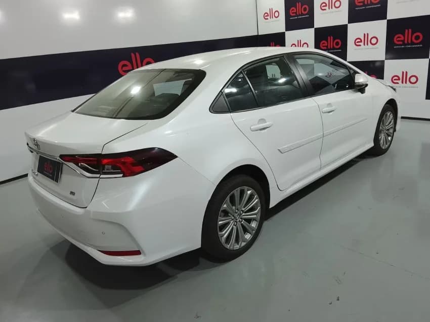 Toyota COROLLA 2.0 VVT-IE FLEX XEI DIRECT SHIFT 2023 Flex - Picture 4