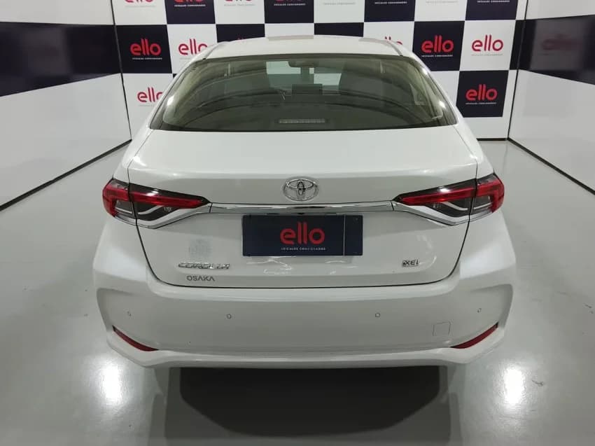 Toyota COROLLA 2.0 VVT-IE FLEX XEI DIRECT SHIFT 2023 Flex - Picture 5