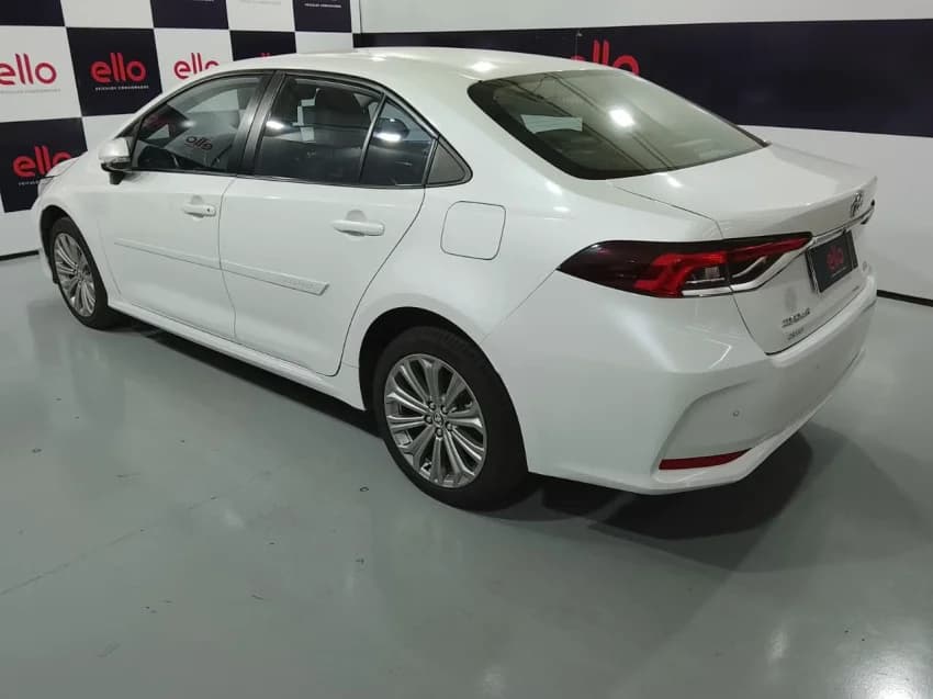 Toyota COROLLA 2.0 VVT-IE FLEX XEI DIRECT SHIFT 2023 Flex - Picture 6