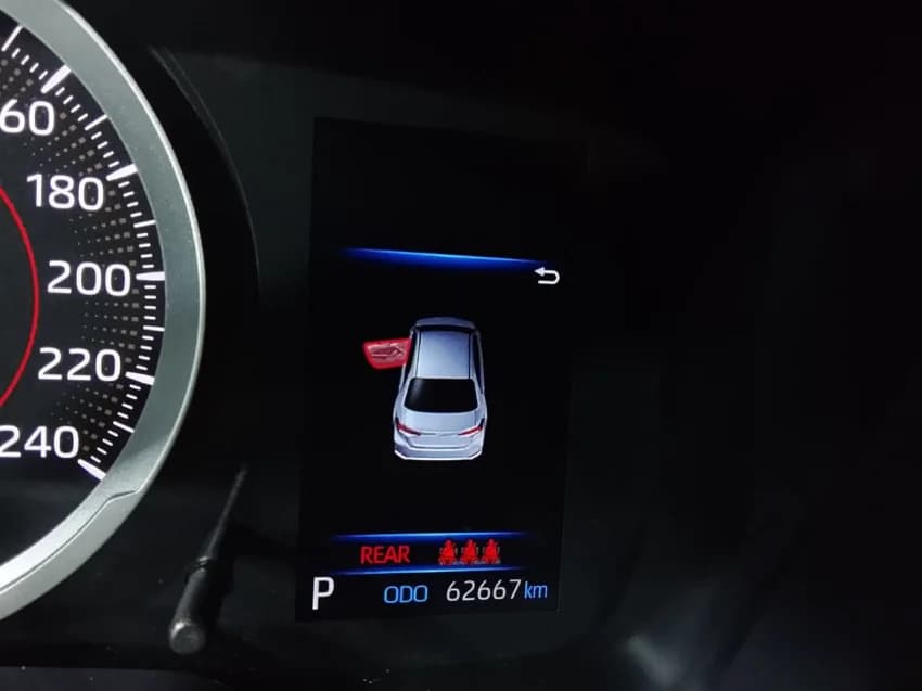 Toyota COROLLA 2.0 VVT-IE FLEX XEI DIRECT SHIFT 2023 Flex - Picture 7