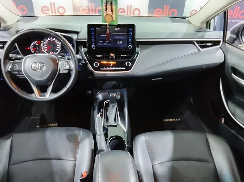 Toyota COROLLA 2.0 VVT-IE FLEX XEI DIRECT SHIFT 2023 Flex - Picture 9