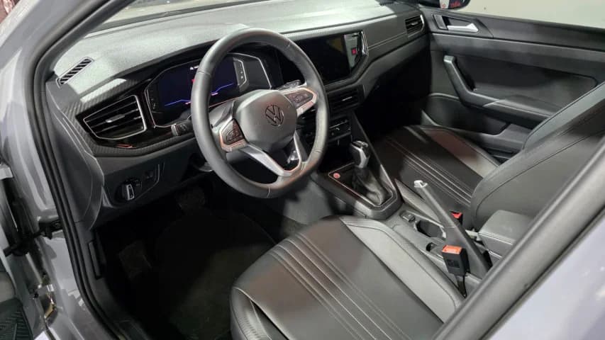 Volkswagen NIVUS 1.0 200 TSI TOTAL FLEX HIGHLINE AUTOMÁTICO 2025 Flex - Picture 11