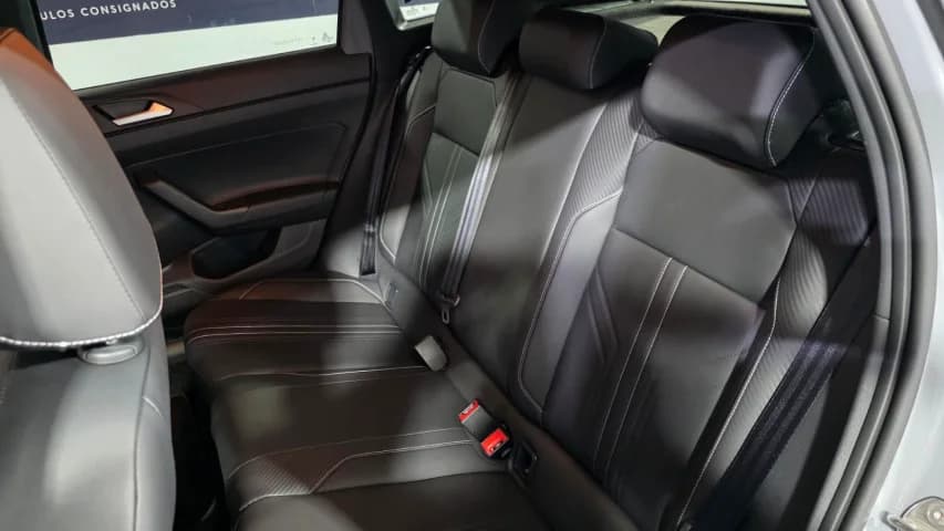 Volkswagen NIVUS 1.0 200 TSI TOTAL FLEX HIGHLINE AUTOMÁTICO 2025 Flex - Picture 12