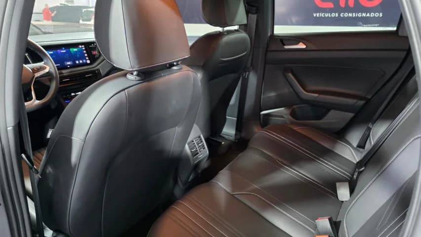 Volkswagen NIVUS 1.0 200 TSI TOTAL FLEX HIGHLINE AUTOMÁTICO 2025 Flex - Picture 13