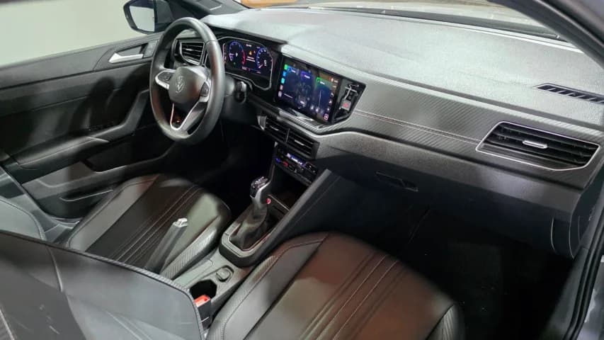 Volkswagen NIVUS 1.0 200 TSI TOTAL FLEX HIGHLINE AUTOMÁTICO 2025 Flex - Picture 14