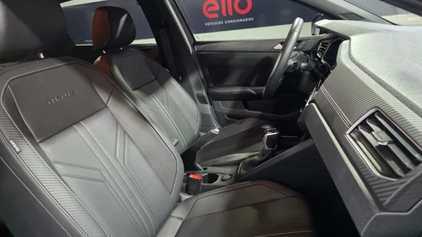 Volkswagen NIVUS 1.0 200 TSI TOTAL FLEX HIGHLINE AUTOMÁTICO 2025 Flex - Picture 15