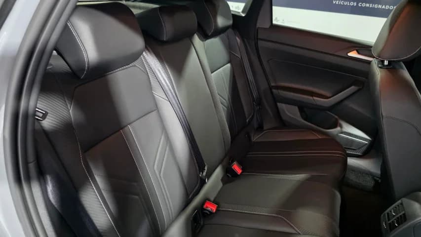 Volkswagen NIVUS 1.0 200 TSI TOTAL FLEX HIGHLINE AUTOMÁTICO 2025 Flex - Picture 16