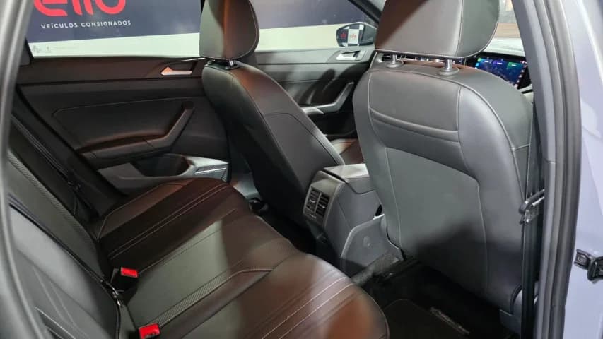 Volkswagen NIVUS 1.0 200 TSI TOTAL FLEX HIGHLINE AUTOMÁTICO 2025 Flex - Picture 17