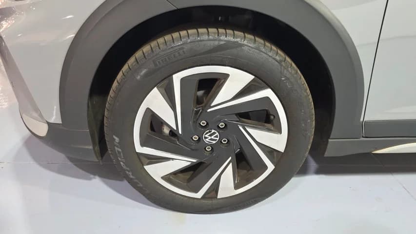 Volkswagen NIVUS 1.0 200 TSI TOTAL FLEX HIGHLINE AUTOMÁTICO 2025 Flex - Picture 18