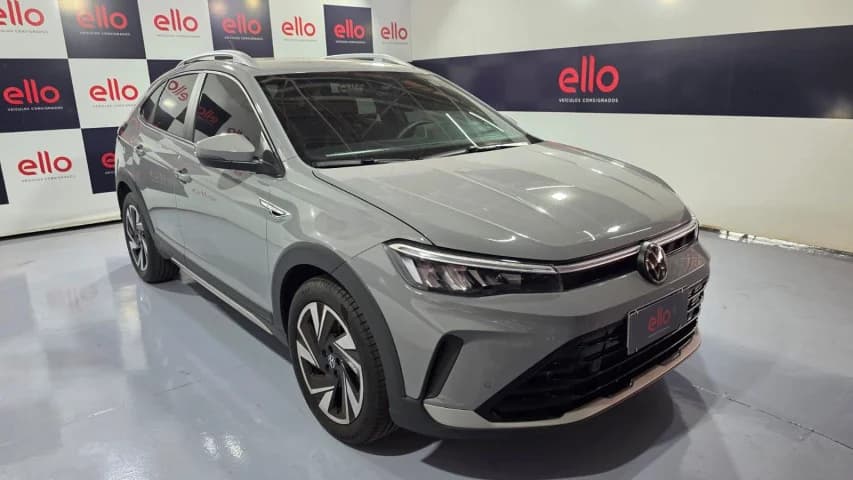 Volkswagen NIVUS 1.0 200 TSI TOTAL FLEX HIGHLINE AUTOMÁTICO 2025 Flex - Picture 1