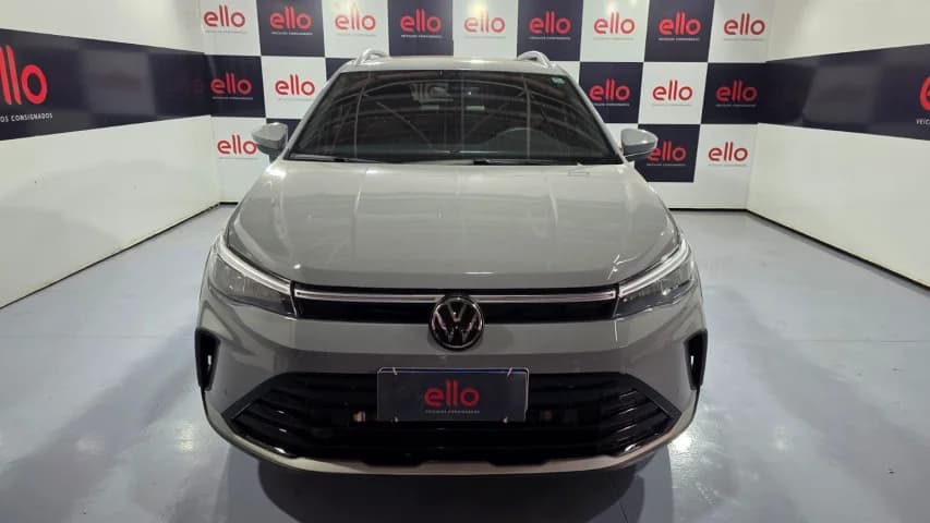 Volkswagen NIVUS 1.0 200 TSI TOTAL FLEX HIGHLINE AUTOMÁTICO 2025 Flex - Picture 2