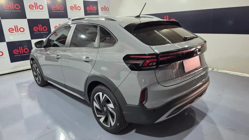 Volkswagen NIVUS 1.0 200 TSI TOTAL FLEX HIGHLINE AUTOMÁTICO 2025 Flex - Picture 4