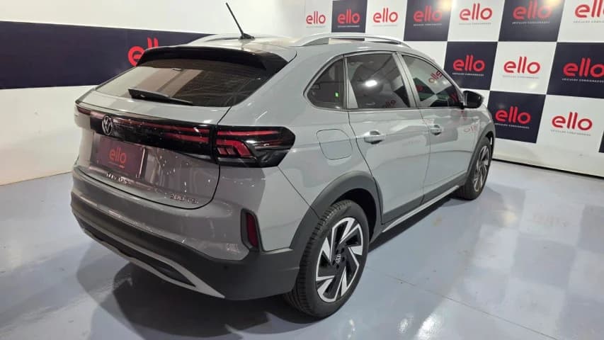 Volkswagen NIVUS 1.0 200 TSI TOTAL FLEX HIGHLINE AUTOMÁTICO 2025 Flex - Picture 6