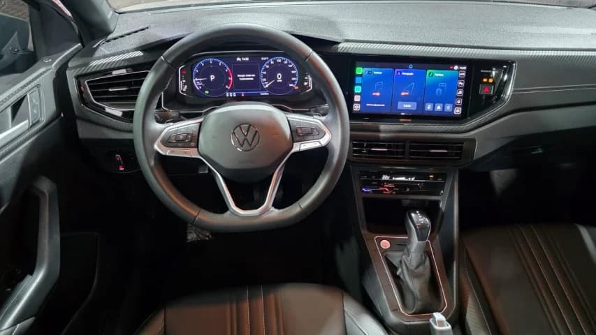 Volkswagen NIVUS 1.0 200 TSI TOTAL FLEX HIGHLINE AUTOMÁTICO 2025 Flex - Picture 9