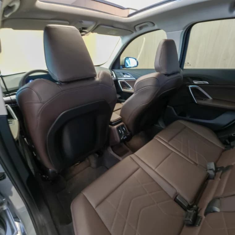 BMW X1 2.0 16V TURBO GASOLINA SDRIVE20I X-LINE STEPTRONIC 2025 Gasolina - Picture 10