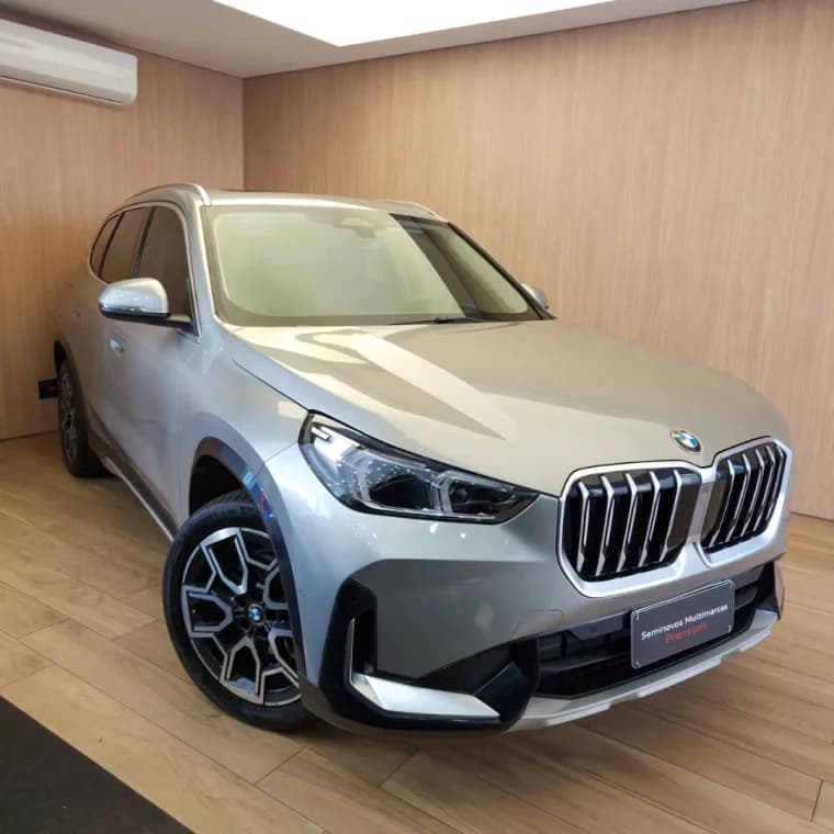 BMW X1 2.0 16V TURBO GASOLINA SDRIVE20I X-LINE STEPTRONIC 2025 Gasolina - Picture 1