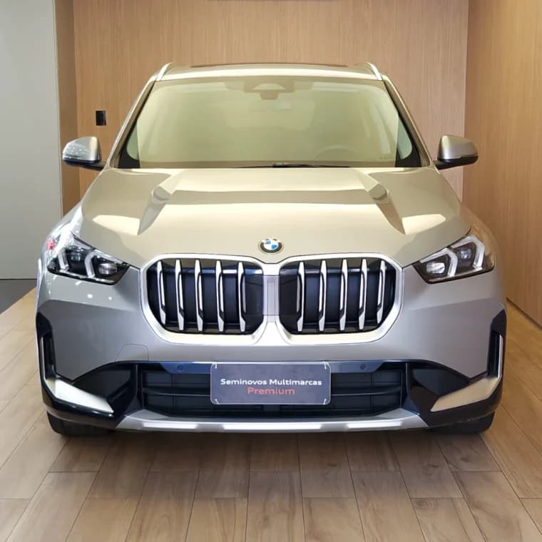 BMW X1 2.0 16V TURBO GASOLINA SDRIVE20I X-LINE STEPTRONIC 2025 Gasolina - Picture 2