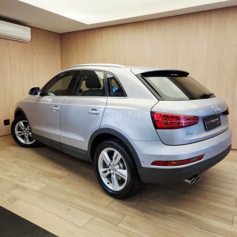 Audi Q3 1.4 TFSI AMBIENTE FLEX 4P S TRONIC 2018 Gasolina - Picture 10