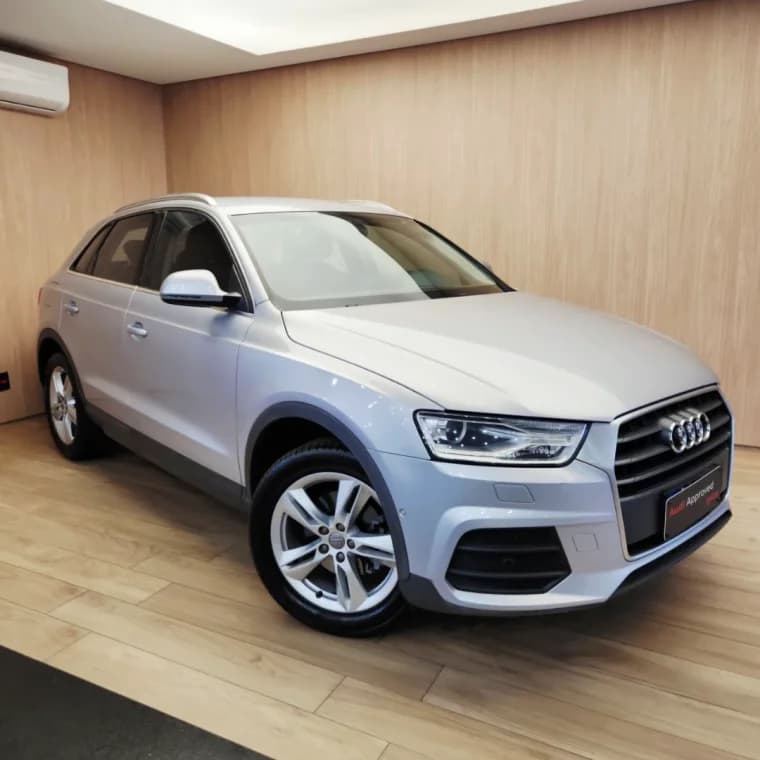 Audi Q3 1.4 TFSI AMBIENTE FLEX 4P S TRONIC 2018 Gasolina - Picture 1