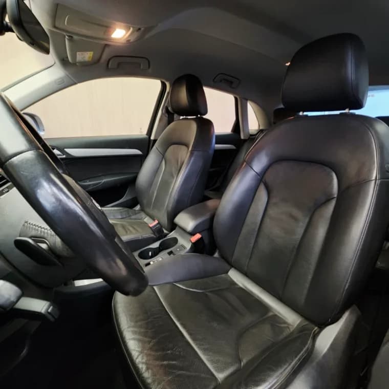 Audi Q3 1.4 TFSI AMBIENTE FLEX 4P S TRONIC 2018 Gasolina - Picture 5