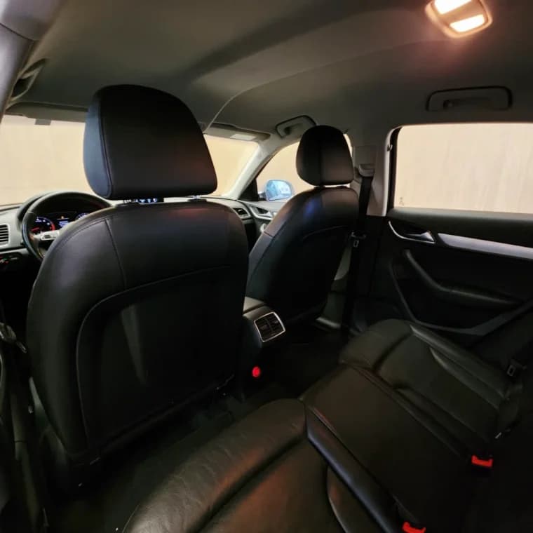 Audi Q3 1.4 TFSI AMBIENTE FLEX 4P S TRONIC 2018 Gasolina - Picture 8