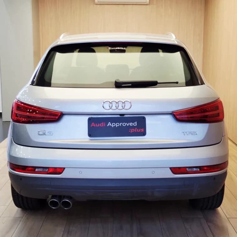 Audi Q3 1.4 TFSI AMBIENTE FLEX 4P S TRONIC 2018 Gasolina - Picture 9