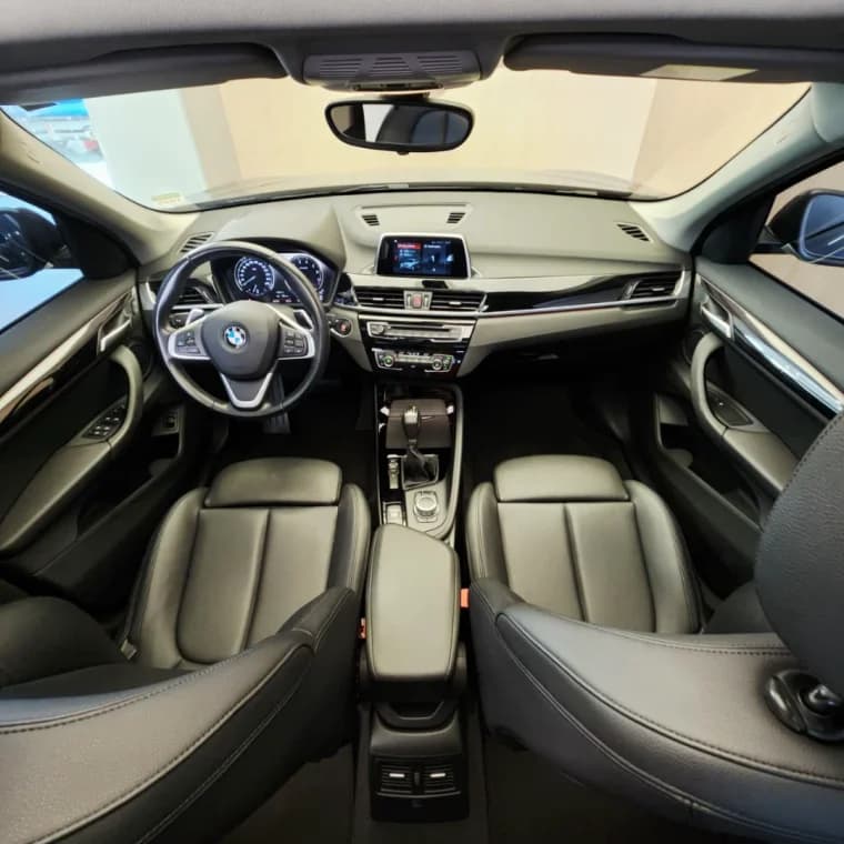 BMW X1 2.0 16V TURBO ACTIVEFLEX SDRIVE20I X-LINE 4P AUTOMÁTICO 2019 Flex - Picture 5