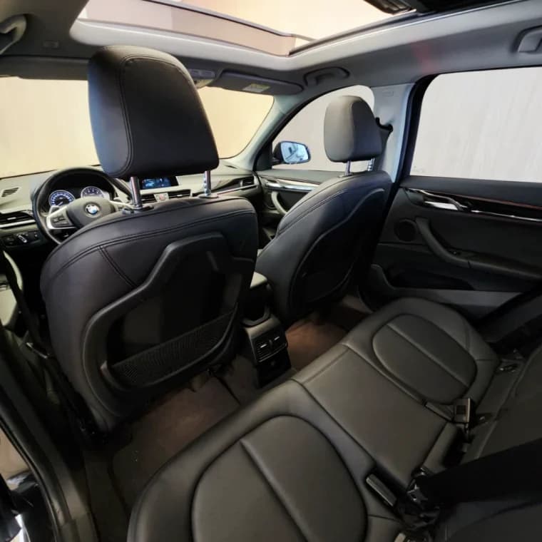 BMW X1 2.0 16V TURBO ACTIVEFLEX SDRIVE20I X-LINE 4P AUTOMÁTICO 2019 Flex - Picture 6