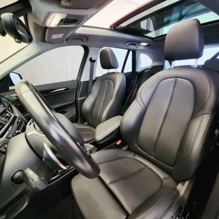 BMW X1 2.0 16V TURBO ACTIVEFLEX SDRIVE20I X-LINE 4P AUTOMÁTICO 2019 Flex - Picture 8