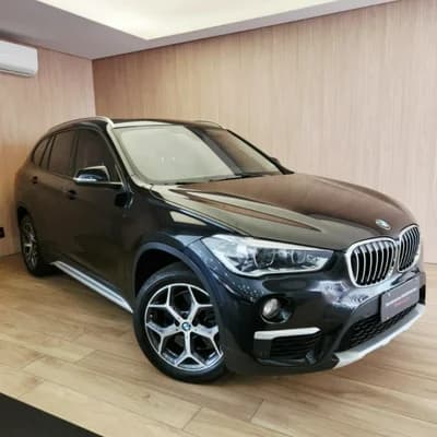 2.0 16V TURBO ACTIVEFLEX SDRIVE20I X-LINE 4P AUTOMÁTICO