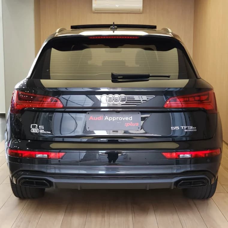 Audi Q5 2.0 55 TFSIE PHEV PERFORMANCE BLACK QUATTRO S TRONIC 2023 Híbrido - Picture 3