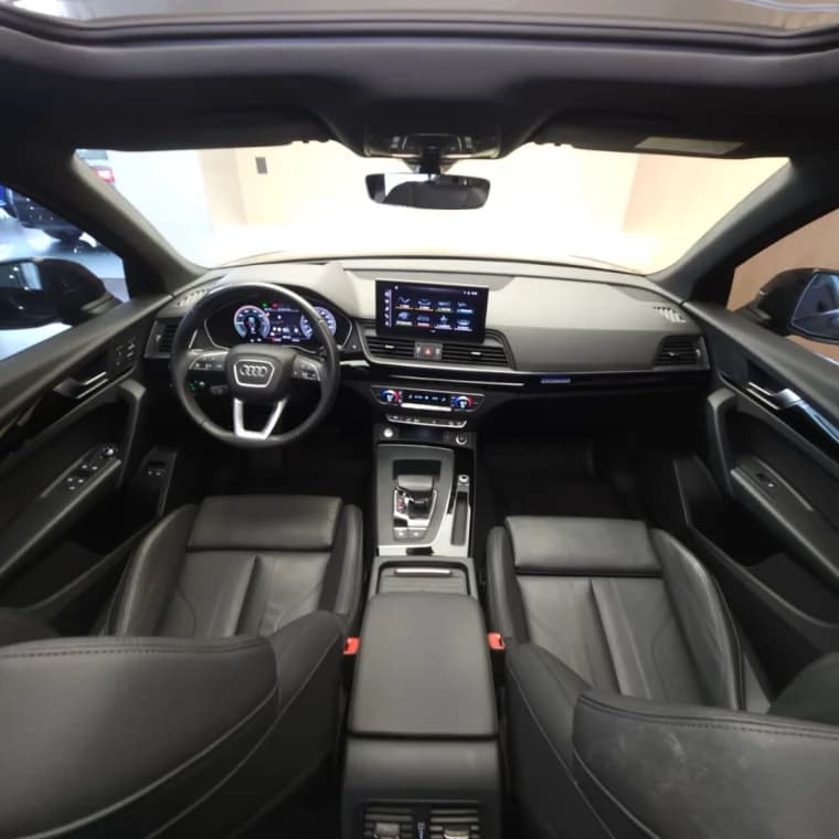 Audi Q5 2.0 55 TFSIE PHEV PERFORMANCE BLACK QUATTRO S TRONIC 2023 Híbrido - Picture 6