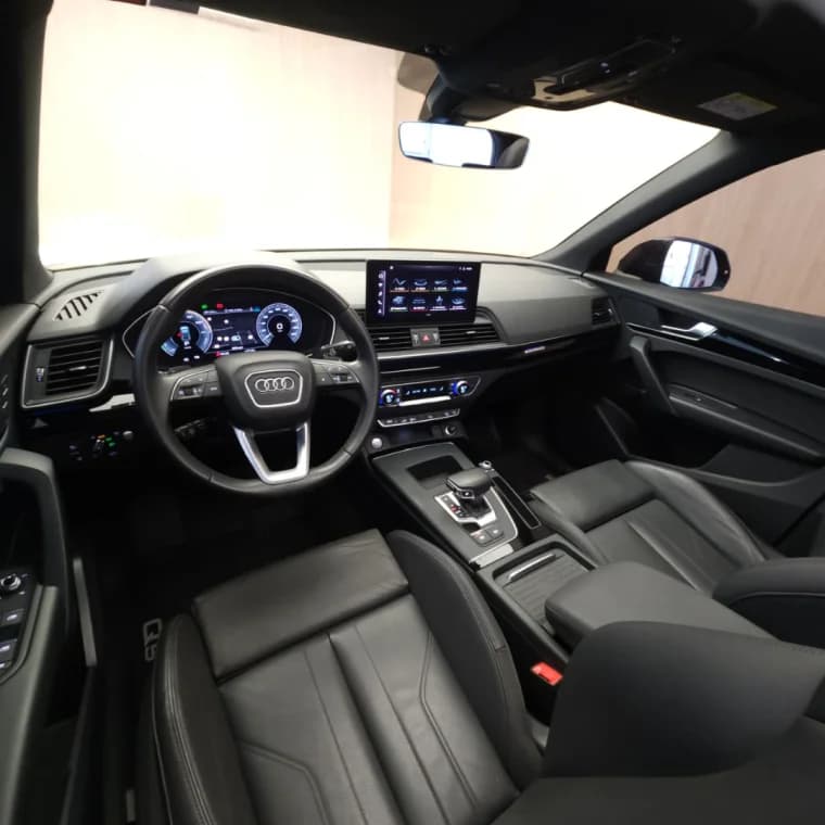 Audi Q5 2.0 55 TFSIE PHEV PERFORMANCE BLACK QUATTRO S TRONIC 2023 Híbrido - Picture 7