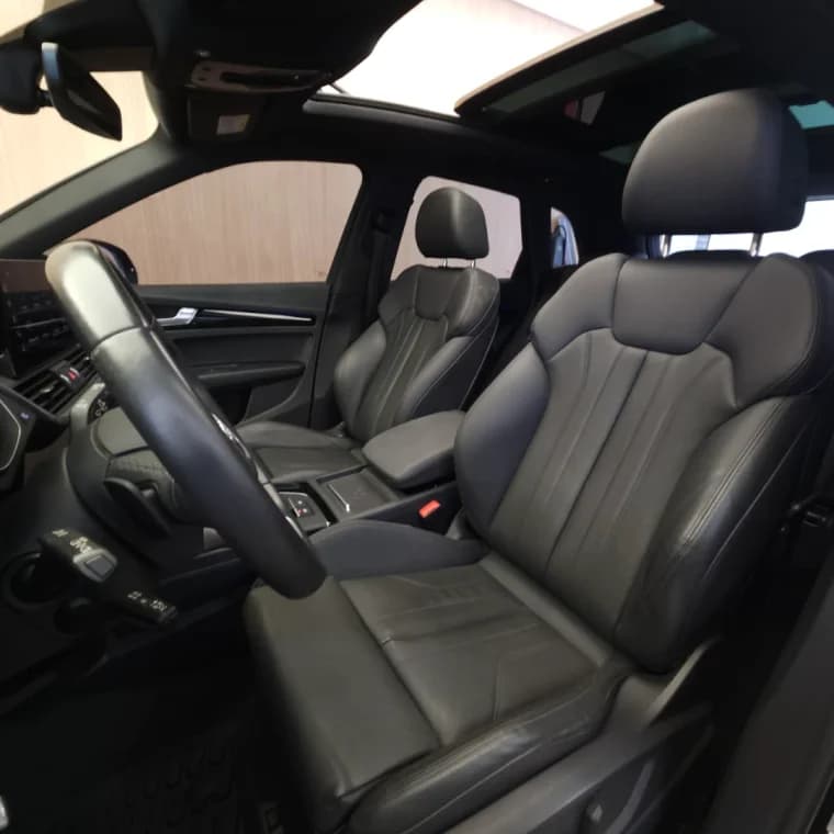 Audi Q5 2.0 55 TFSIE PHEV PERFORMANCE BLACK QUATTRO S TRONIC 2023 Híbrido - Picture 9