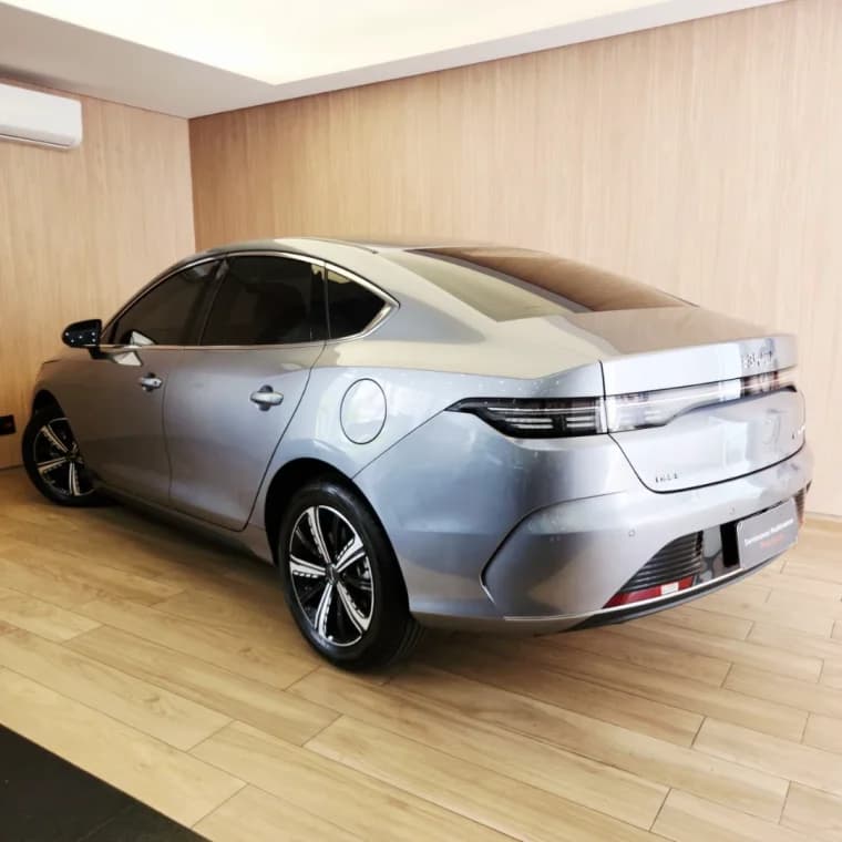 BYD KING 1.5 DM-I PHEV GL AUTOMÁTICO 2025 Híbrido - Picture 10