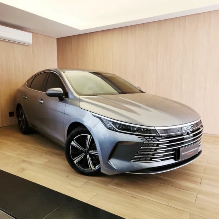 BYD KING 1.5 DM-I PHEV GL AUTOMÁTICO 2025 Híbrido - Picture 1