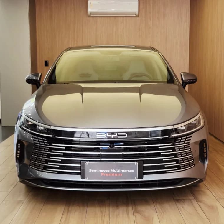 BYD KING 1.5 DM-I PHEV GL AUTOMÁTICO 2025 Híbrido - Picture 2