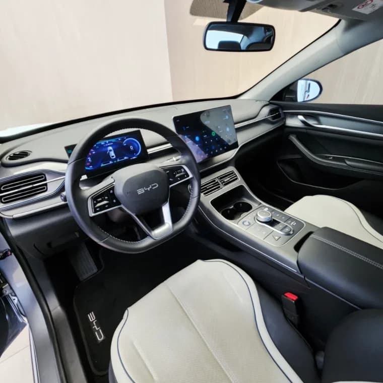 BYD KING 1.5 DM-I PHEV GL AUTOMÁTICO 2025 Híbrido - Picture 4