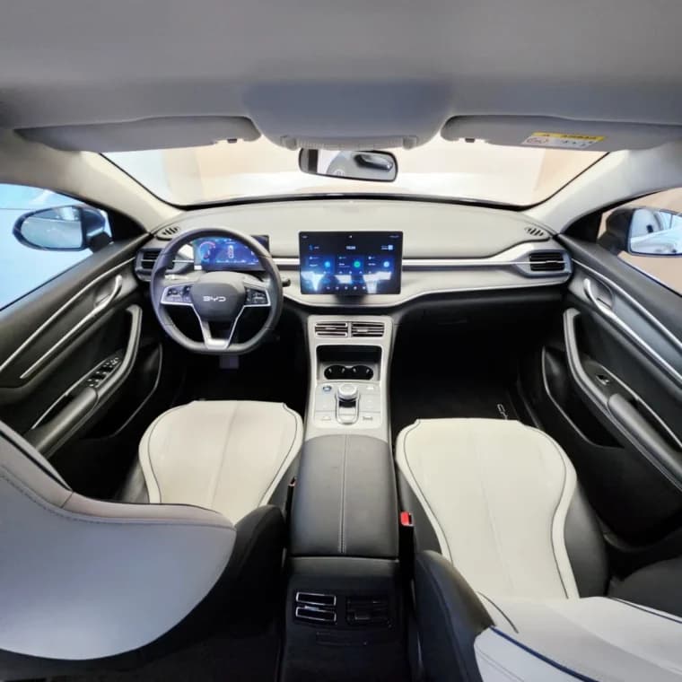 BYD KING 1.5 DM-I PHEV GL AUTOMÁTICO 2025 Híbrido - Picture 6