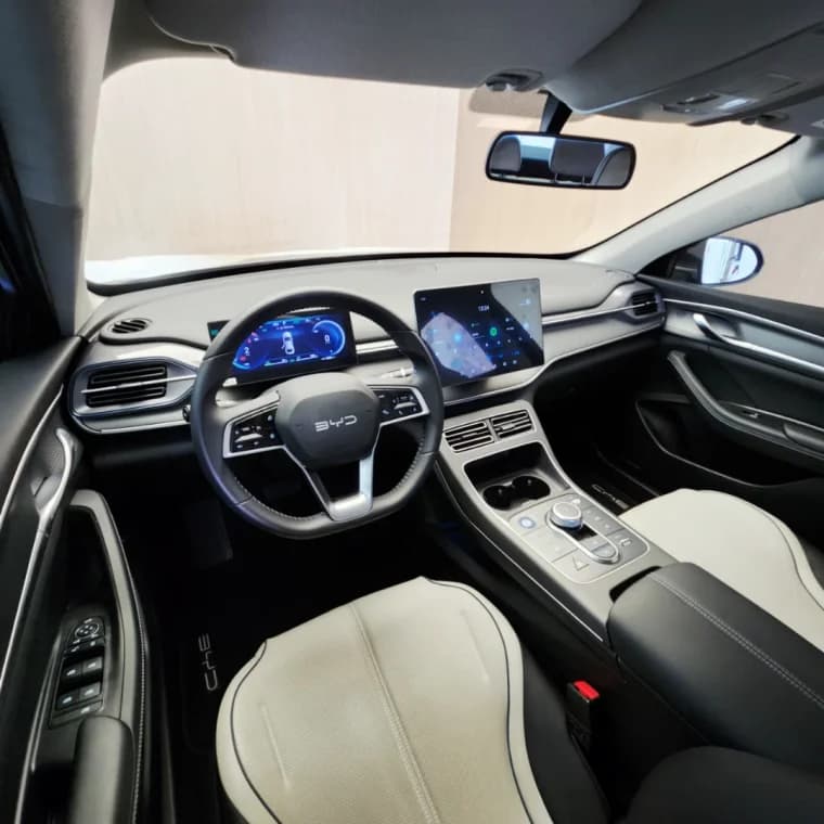 BYD KING 1.5 DM-I PHEV GL AUTOMÁTICO 2025 Híbrido - Picture 7