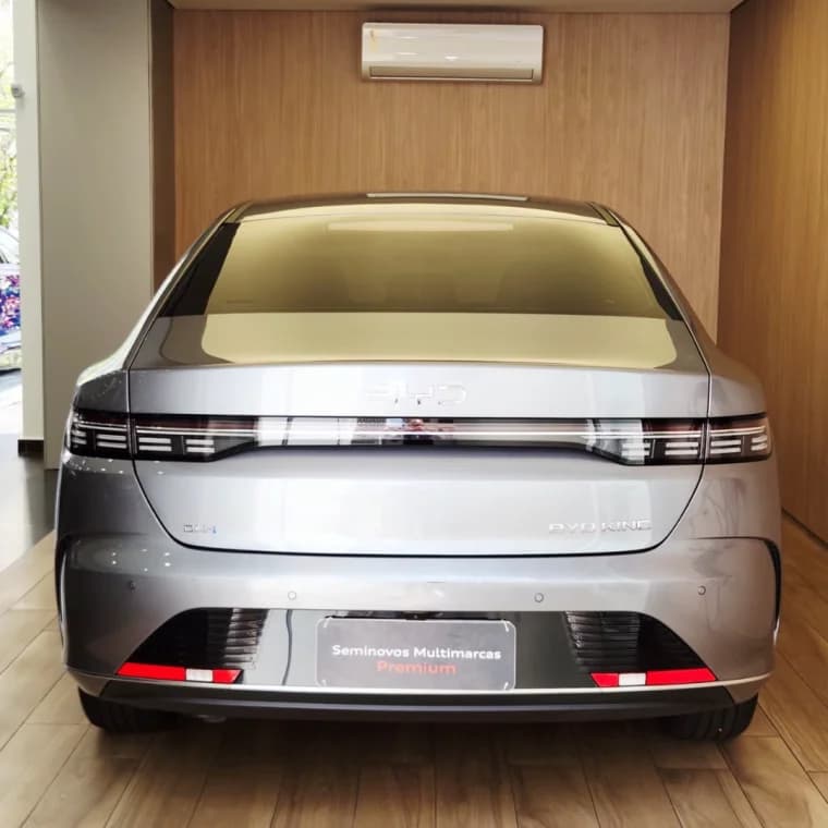 BYD KING 1.5 DM-I PHEV GL AUTOMÁTICO 2025 Híbrido - Picture 9