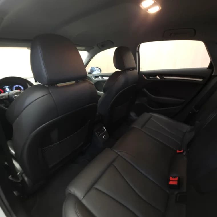 Audi A3 1.4 TFSI FLEX SEDAN PRESTIGE PLUS TIPTRONIC 2021 Flex - Picture 10