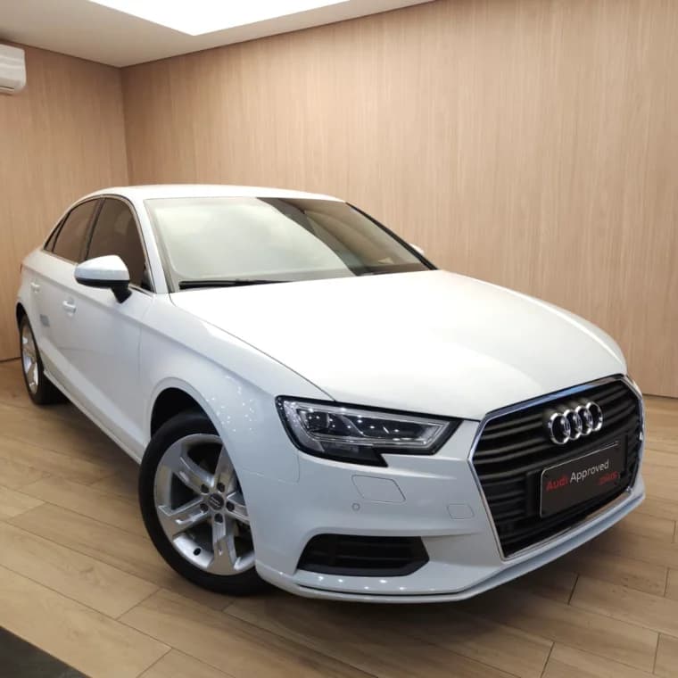 Audi A3 1.4 TFSI FLEX SEDAN PRESTIGE PLUS TIPTRONIC 2021 Flex - Picture 1