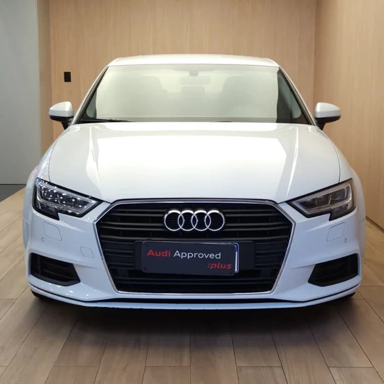 Audi A3 1.4 TFSI FLEX SEDAN PRESTIGE PLUS TIPTRONIC 2021 Flex - Picture 2