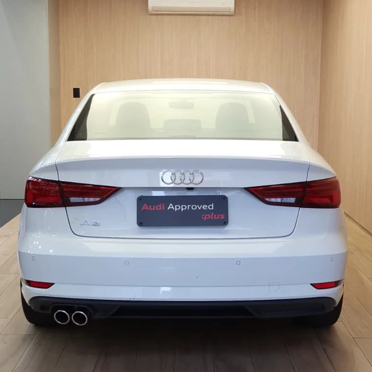 Audi A3 1.4 TFSI FLEX SEDAN PRESTIGE PLUS TIPTRONIC 2021 Flex - Picture 3